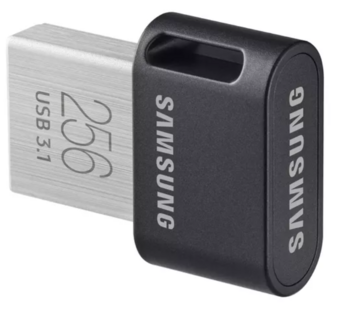 Samsung FIT Plus USB Zibatmiņa 256GB / USB 3.1 (MUF-256AB/APC)
