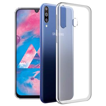Mocco Ultra Back Case 1 mm Силиконовый чехол для Samsung Galaxy A20s Прозрачный (MO-BC1MM-SA-A20S-TR)