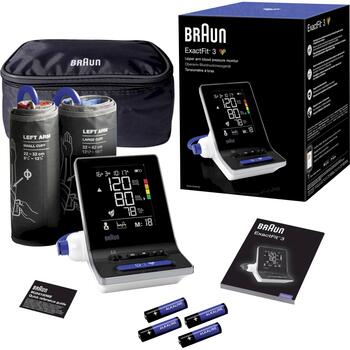 Braun ExactFit 3 BUA6150WE Манометр (BUA6150WE)