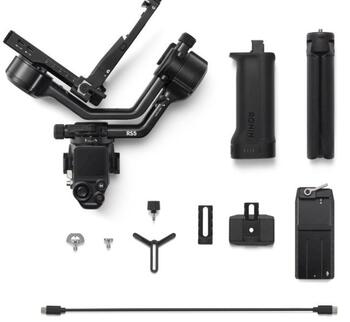 DJI Action Camera Handheld Gimbal RS 5 Standard Стабилизатор (CP.RN.00000496.03)