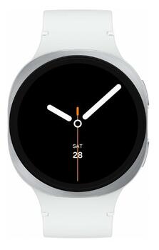 Samsung Galaxy Watch8 Умные часы 44mm Silver (SM-L330NZSAEUE)