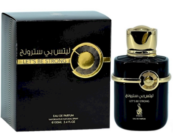 Risala Let's Be Strong Парфюм EDP 100 ml (6294015185027)