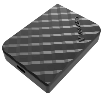 Verbatim Go Mini Diamond Внешний SSD 512GB / USB-C (32024V)