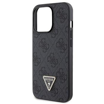 Guess GUHCP13LP4TDSCPK Crossbody 4G Metal Logo Защитный чехол для iPhone 13 Pro / 13 6.1