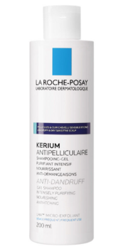 La Roche-Posay Kerium Шампунь против перхоти 200 ml (3433422407299)