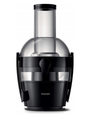 Philips HR1856/70 QuickClean Соковыжималка (HR1856/70)