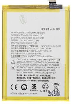 Motorola QF50 Батарея for Moto G04 / Moto G24 / Moto G34 5000mAh (OEM) (QF50)