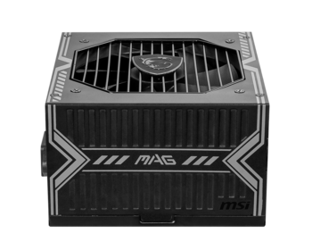 MSI MAG A650BN Barošanas bloks 650W (MAG A650BN)