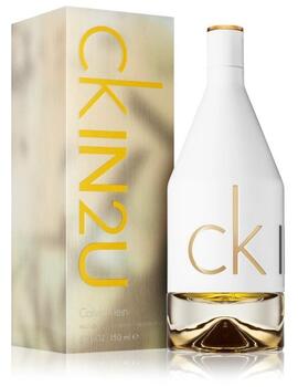 Calvin Klein IN2U Парфюм EDT 150 ml (0088300196869)