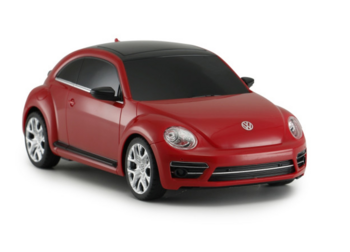 Rastar R/C Volkswagen Beetle Radiovadāmā mašīna 1:14 (5903864985276)