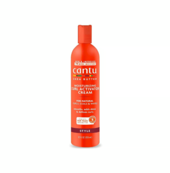 Cantu Shea Butter Moisturizing Curl Активатор Крем 355 ml (817513010002)