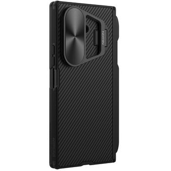 Nillkin CamShield Prop Pen Slot Case Чехол для Samsung Galaxy Z Fold 7 (57983126233)