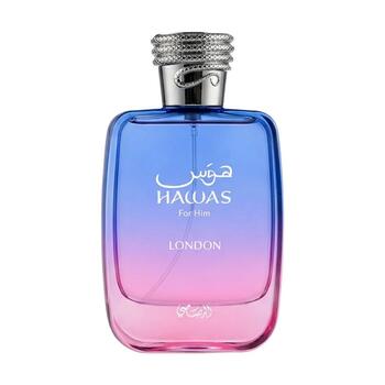 Rasasi Hawas Парфюмированная вода EDP 100ml (614514465059)