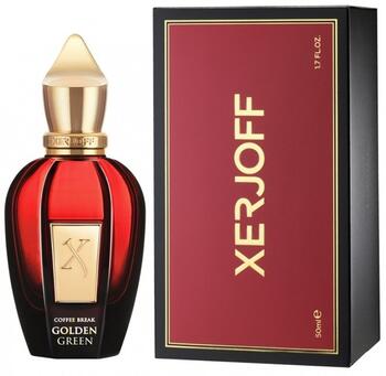 Xerjoff Coffee Break Golden Green Парфюм EDP 50 ml (8033488159306)