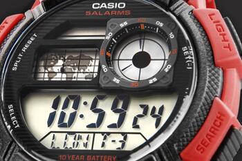 CASIO AE-1000W-4AVDF Мужские часы (CA0169)