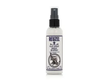 Reuzel Clay Spray Спрей для укладки и придания формы волосам 100ml (0850013332670)