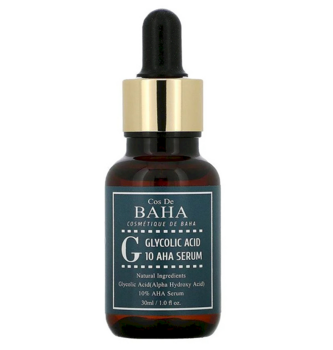 COS DE BAHA Glycolic Сыворотка (G) 30ml (8809240317839)