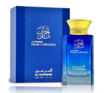 Al Haramain Musk Al Haramain Парфюм EDP 100 ml (6291100130108)