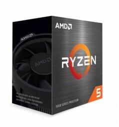 AMD Ryzen 5 5600X Процессор (100-100000065BOX)