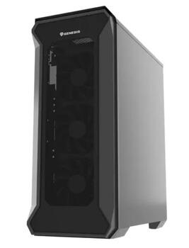 Genesis Irid 505F Midi Tower Datora korpuss (NPC-1997)
