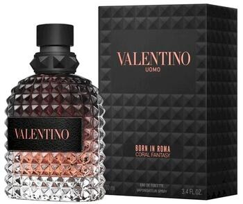 Valentino Uomo Born in Roma Coral Fantasy Smaržas EDT 100 ml (3614273672412)