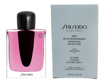 Shiseido Ginza Murasaki Парфюм EDP 90 ml Tester (768614092612)