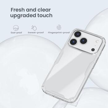 Nillkin Nature TPU PRO Cover Чехол для Apple iPhone 17 Pro (57983127552)