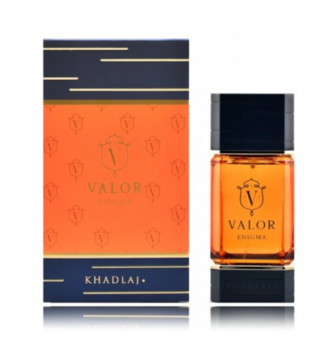 Khadlaj Valor Enigma Smaržas EDP 100 ml (6291107975979)