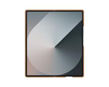 Samsung EF-VF956PAE KindSuit Case Защитный чехол для Samsung Galaxy Z Fold 6 / коричневый (EF-VF956PAEGWW)