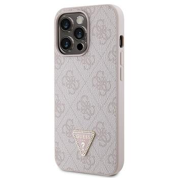 Guess GUHCP13LP4TDSCPP Crossbody 4G Metal Logo Защитный чехол для iPhone 13 Pro / 13 6.1