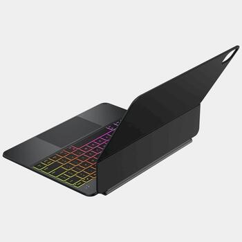 Typecase Edge Pro Case with Keyboard Maciņš Planšetdatoram ar tastatūru Apple iPad Pro 13