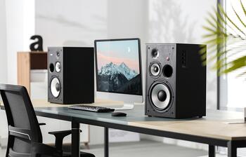 Edifier R2850DB Стерео система 2.0 aptX / SPDIF / 150W (R2850DB)