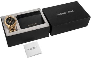 Michael Kors MK1076SET Vīriešu pulkstenis (MK1076SET)