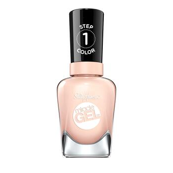 Sally Hansen Miracle Gel 187 Sheer Happiness Гель-лак для ногтей 14,7 ml (74170451719)