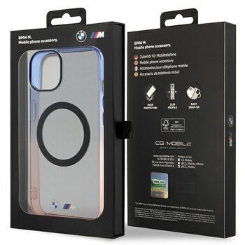 BMW BMHMP14MHTGE Чехол для Apple iPhone 14 Plus / 15 Plus (BMHMP14MHTGE)