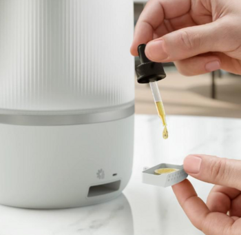 Philips FY5100/00 Aromāta spilventiņi gaisa mitrinātājiem (FY5100/00)