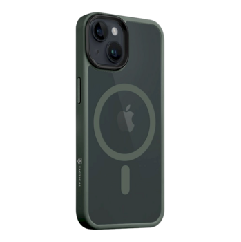 Tactical MagForce Hyperstealth Cover Защитный чехол для iPhone 14 / лесной зелёный (TA-57983113550)