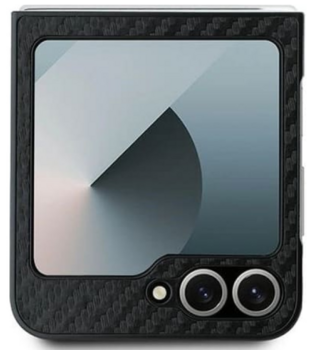 BMW BMHCZF622NBCK Чехол для Samsung Galaxy Z Flip 6 F741 (BMHCZF622NBCK)