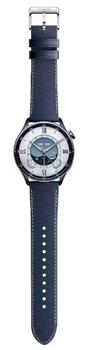 Xiaomi Watch S5 Умные часы 46mm Ceramic Blue (BHR08ITGL)