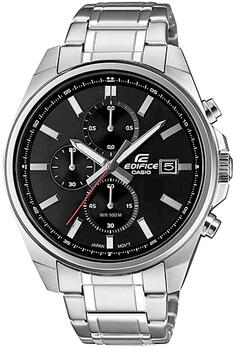 CASIO EFV-610D-1AVUEF Vīriešu pulkstenis (EFV-610D-1AVUEF)