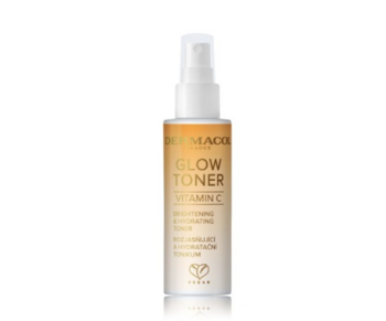 Dermacol Glow Toner Vitamin C Brightening & Hydrating Тонер 100 ml (8595003137959)
