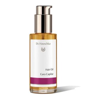 Dr. Hauschka Масло Для Волос 75ml (4020829077577)
