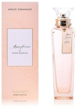 Adolfo Dominguez Agua Fresca de Rosas Парфюм EDT 200 ml (8410190147065)