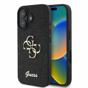 Guess GUHCP16SHG4SGK Чехол для Apple iPhone 16 (GUHCP16SHG4SGK)