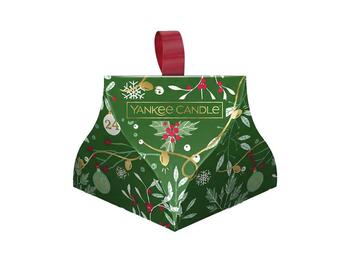 Yankee Candle Christmas Collection Scented Wax Ароматический воск 22g (5038581118574)