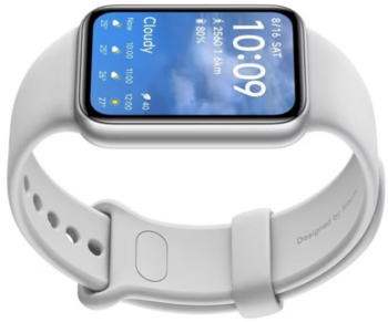 Xiaomi Smart Band 10 Pro смарт часы silver (BHR08WBGL)