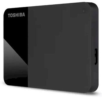 Toshiba Canvio Ready 3.2 Gen 1 Жесткий Диск 2TB (HDTP320EK3AA)