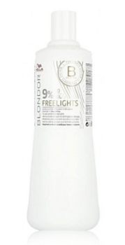 Wella Professionals Blondor Freelights 9% 30 Vol. Окислительная эмульсия 1000 ml (4084500189713)