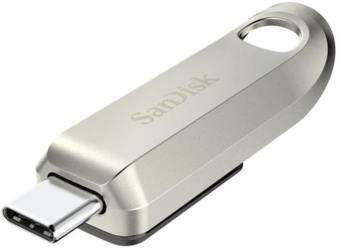 SanDisk Ultra Luxe Флеш-память 64GB USB-C (SDCZ75-064G-G46)