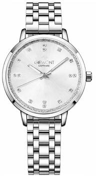 Giewont Sapphire Наручные часы женские / серебристый (GW7370-B1)